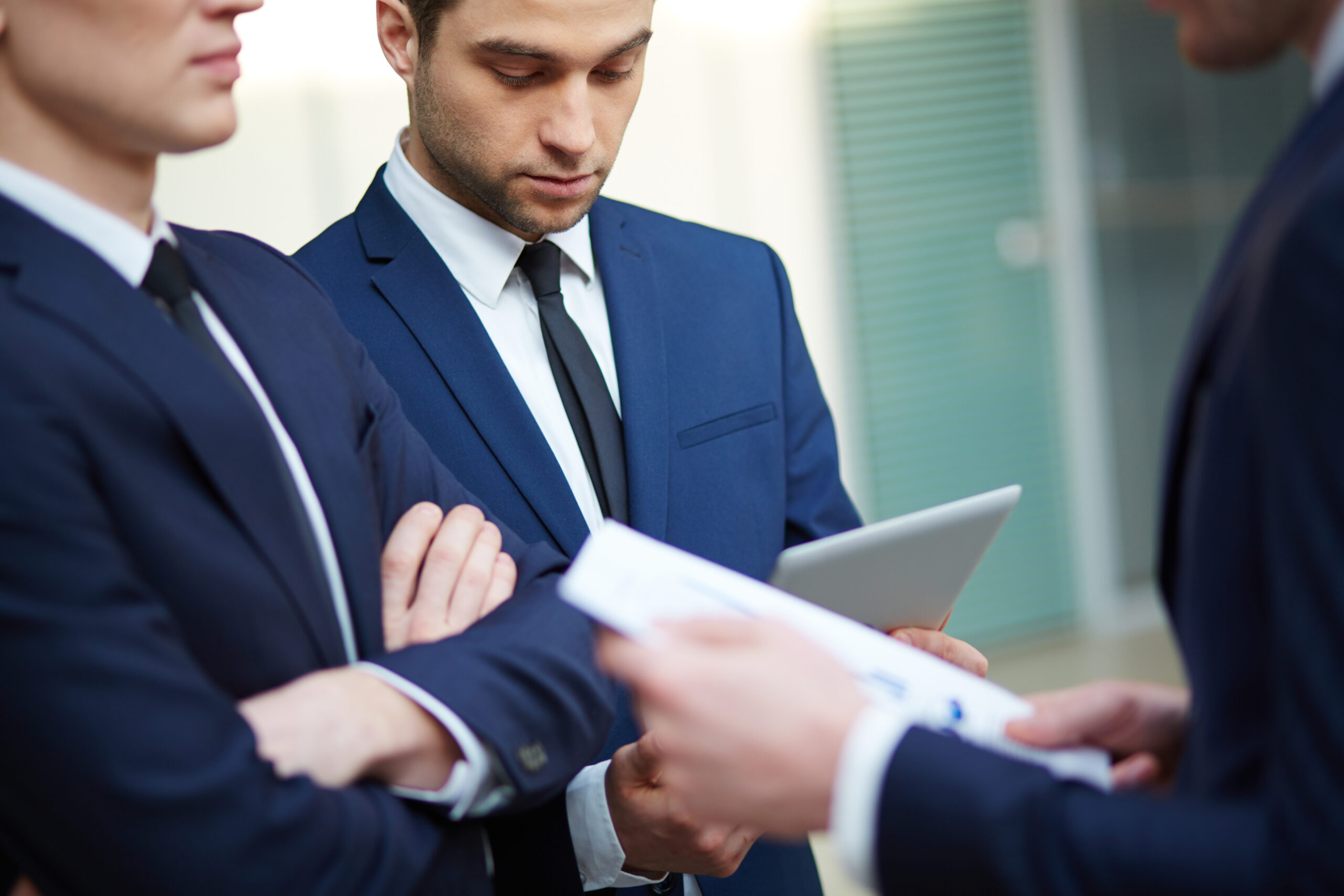 Corporate Investigators